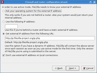 Full-featured graphical FTP/FTPS/SFTP client
