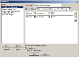 Full-featured graphical FTP/FTPS/SFTP client