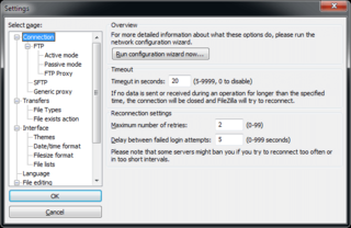 Full-featured graphical FTP/FTPS/SFTP client