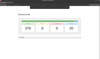 Mozilla Firefox web browser - Extended Support Release (ESR)