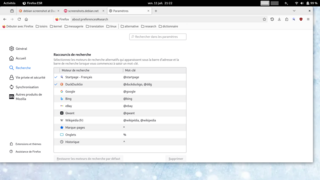 Mozilla Firefox web browser