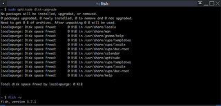 friendly interactive shell