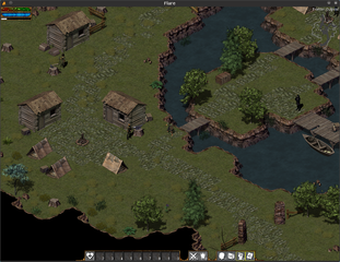 flare-game 0.19-2 in Debian Jessie