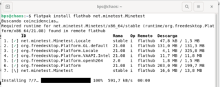 Application deployment framework for desktop apps
