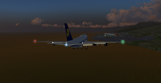 Flight Gear Flight Simulator