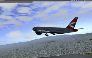 Boeing 777-200ER