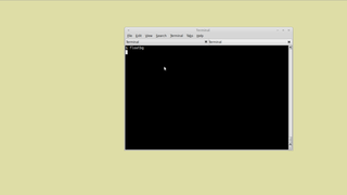 slowly modify the color of the X root window