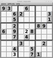Fast Light Toolkit - example games: checkers, sudoku