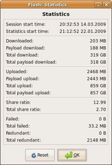 GTK-based BitTorrent client