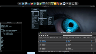 Highly configurable and low resource X11 Window manager
