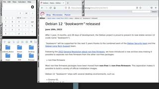 Fast Light Window Manager