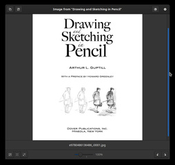 simple and modern ebook viewer