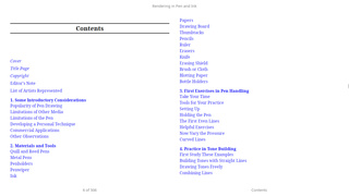 simple and modern ebook viewer
