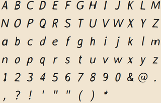 AVERIA SANS ITALIC