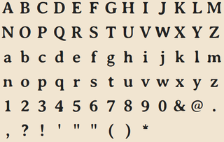 AVERIA SERIF BOLD