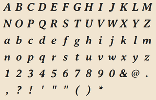 AVERIA SERIF BOLDITALIC