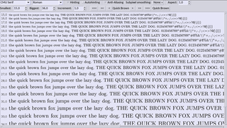 Serif