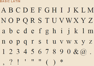 CALADEA BOLD ITALIC