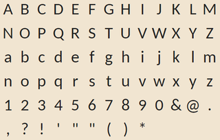 Basic Latin