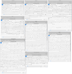 Meta package to install all Devanagari fonts