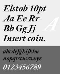 font for medievalists