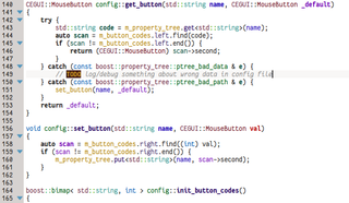 monospaced font variant for programmers
