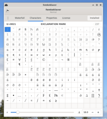 simple handwriting font