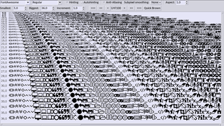 iconic font designed for use with Twitter Bootstrap