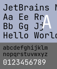 Font Specimen