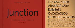 humanist sans-serif typeface