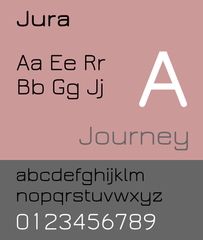 typewrite like sans-serif font