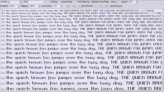 decorative, sans serif font