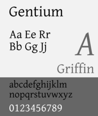 extended Unicode Latin font ("a typeface for the nations")