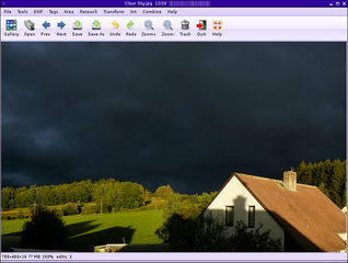 Edit photos and manage a large collection