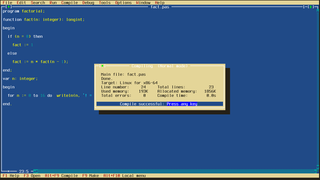 Free Pascal - IDE dependency package