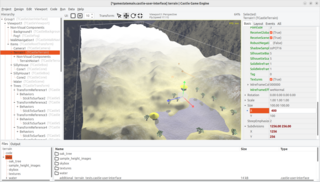 Castle Game Engine - 3D game engine for FreePascal / Lazarus