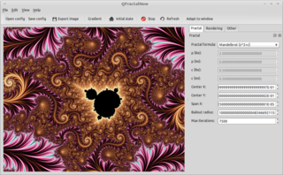 Exploring the Mandelbrot set