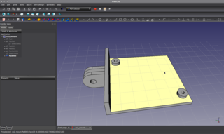 Part design workbench