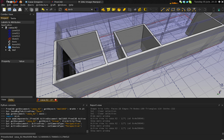 architecture module
