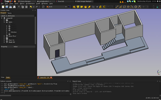 architecture module