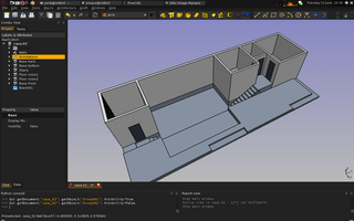 architecture module