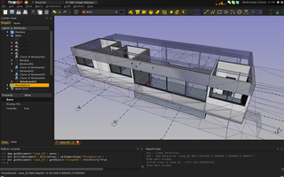 architecture module