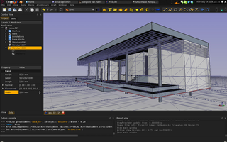 architecture module