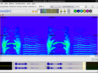 Plastic surgery for your audio loops