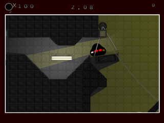 physics based arcade game