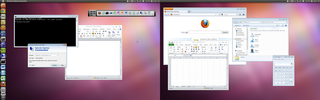 RDP client for Windows Terminal Services (X11 client)