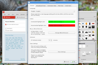 Easy-to-use electronic design software
