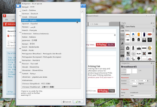 Easy-to-use electronic design software