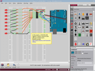 Breadboard