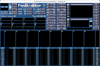 Fasttracker II clone